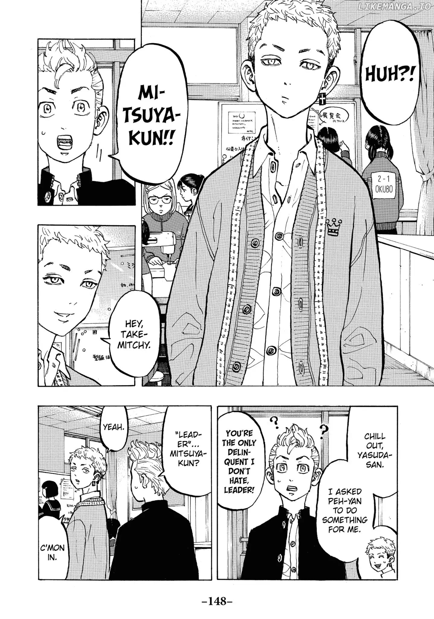 Tokyo Revengers, Chapter 68 image 04